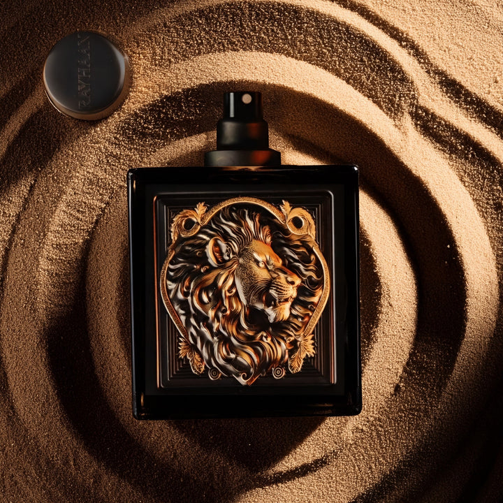 Rayhaan Lion Eau de Parfum – Powerful & Long‑Lasting Scent 