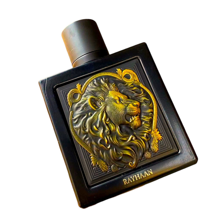 Rayhaan Lion Eau de Parfum – Powerful & Long‑Lasting Scent 