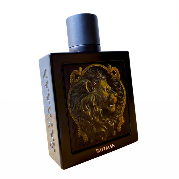 Rayhaan Lion Eau de Parfum – Powerful & Long‑Lasting Scent 