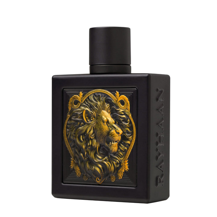 Rayhaan Lion Eau de Parfum – Powerful & Long‑Lasting Scent 