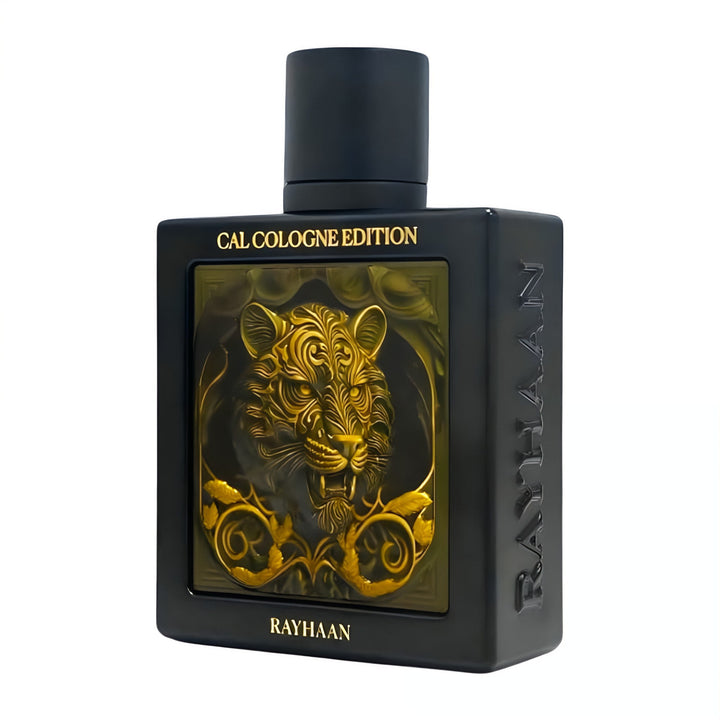 Rayhaan Tiger Cal Cologne Edition – Bold Fresh Fragrance for Men 
