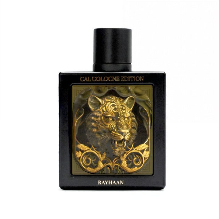 Rayhaan Tiger Cal Cologne Edition – Bold Fresh Fragrance for Men 