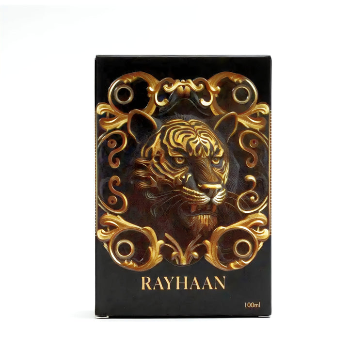 Rayhaan Tiger Cal Cologne Edition – Bold Fresh Fragrance for Men 