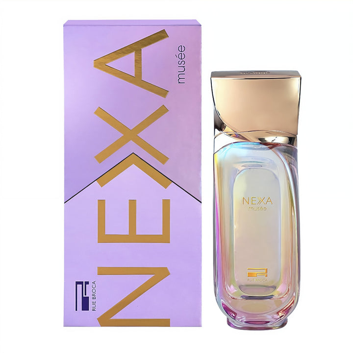 Nexa Musée Rue Broca for women afnan perfumes