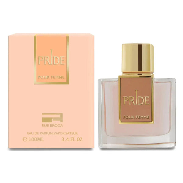 Rue Broca – Pride Pour Femme | Eau de Parfum 100ml 