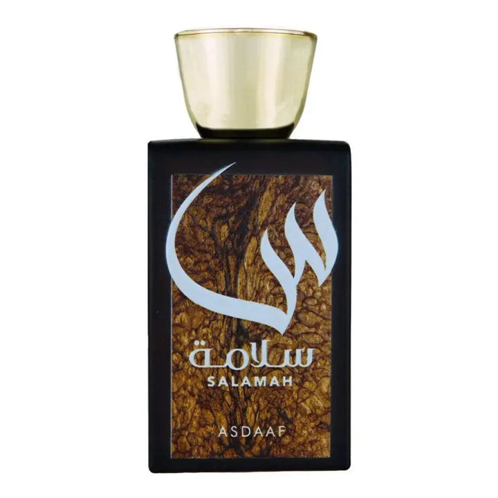Salamah Parfum Unisex Hot Summer Fragrance Asdaaf Lattafa100 ML Parfum Women and Fragrance Men Alsalamah 