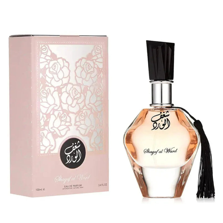 Shagaf Al Ward perfume for women Al Wataniah for Women 100ml edp 