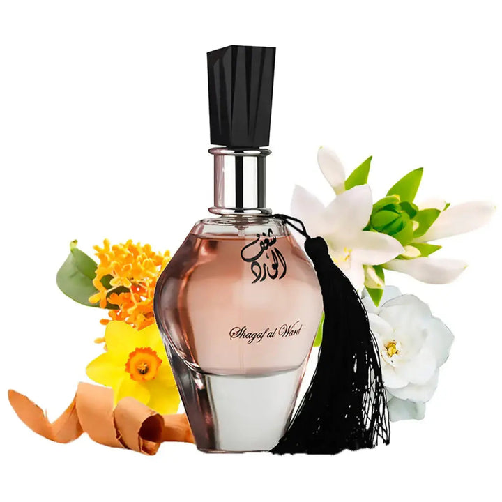 Shagaf Al Ward perfume for women Al Wataniah for Women 100ml edp 