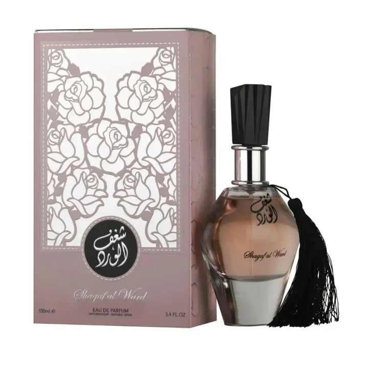 Shagaf Al Ward perfume for women Al Wataniah for Women 100ml edp 
