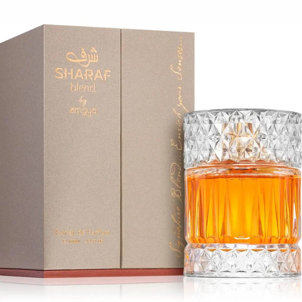 Zimaya Sharaf Blend Extrait De Parfum 100ml Untuk Lelaki & Wanita 