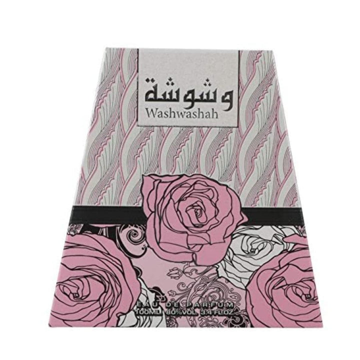 Washwashah Perfume Lattafa Original EDP 100ml Women 