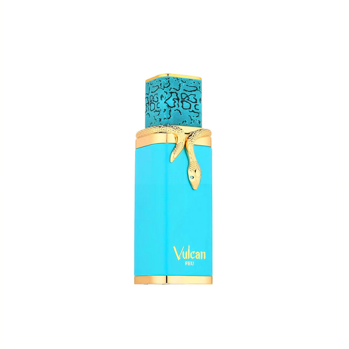 Vulcan Feu French Avenue – Fresh Fruity Scent, Super Long Lasting 