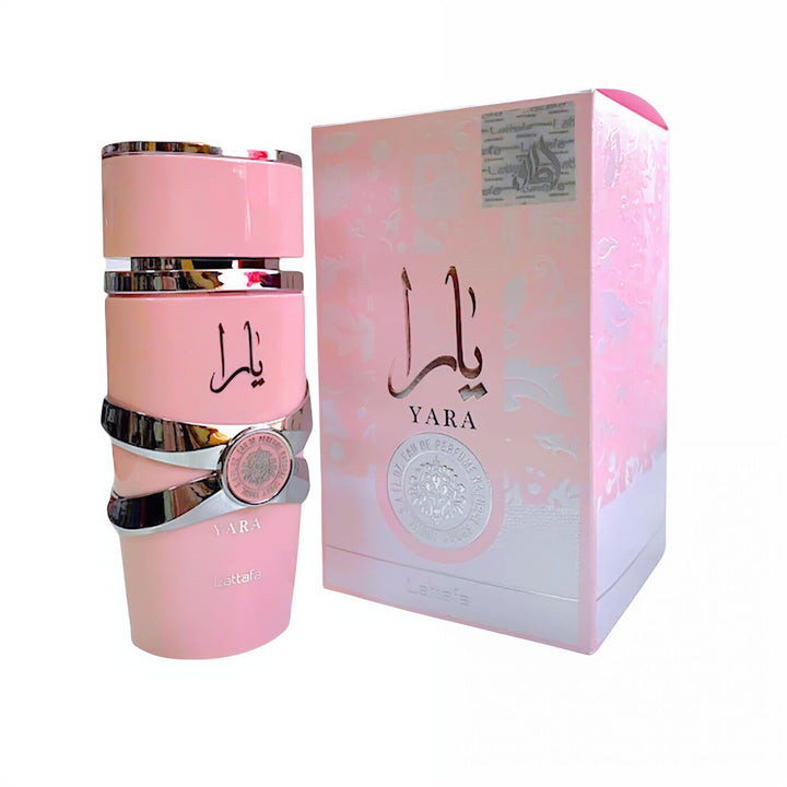 Yara Lattafa Perfume for Women – Long Lasting EDP 100ml 