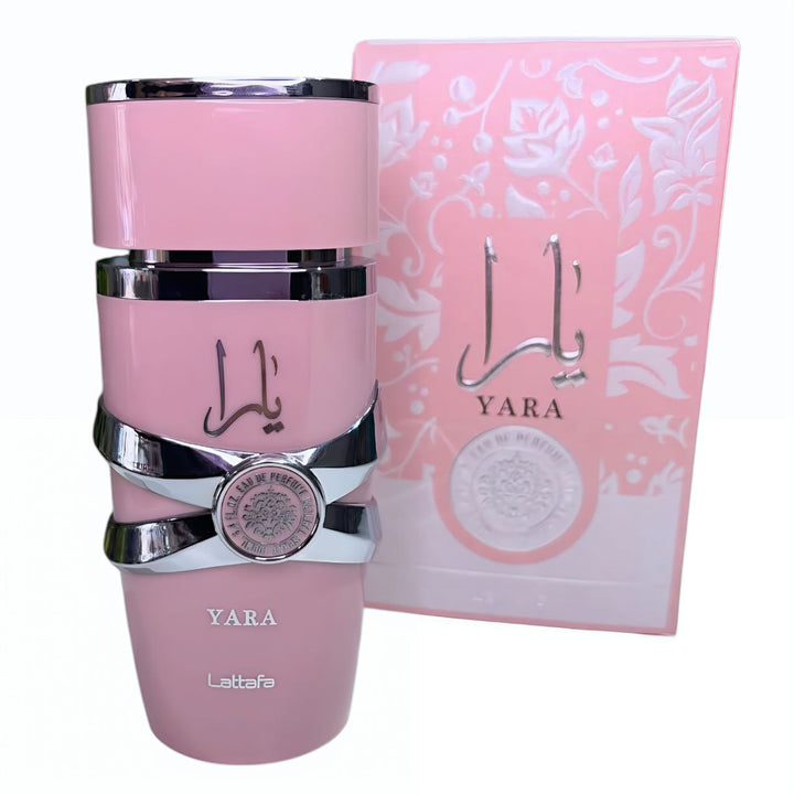 Yara Lattafa Perfume for Women – Long Lasting EDP 100ml 