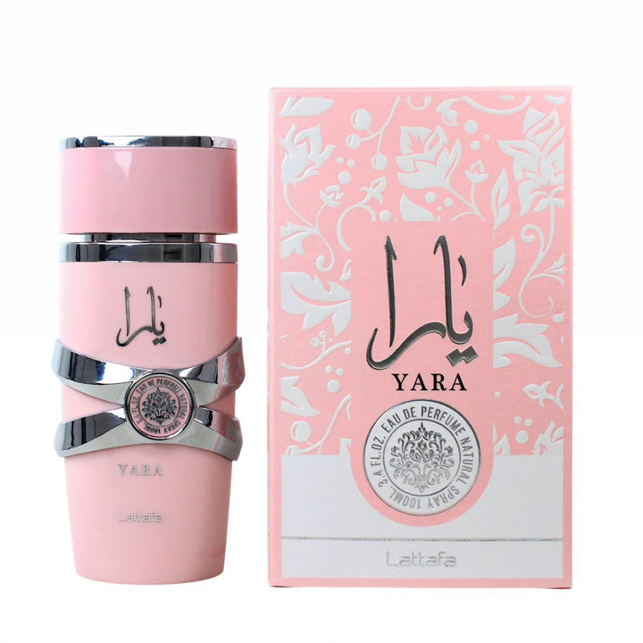 Yara Lattafa Perfume for Women – Long Lasting EDP 100ml 