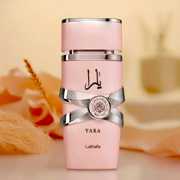 Yara Lattafa Perfume for Women – Long Lasting EDP 100ml 