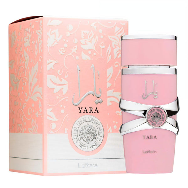 Yara Lattafa Perfume for Women – Long Lasting EDP 100ml 