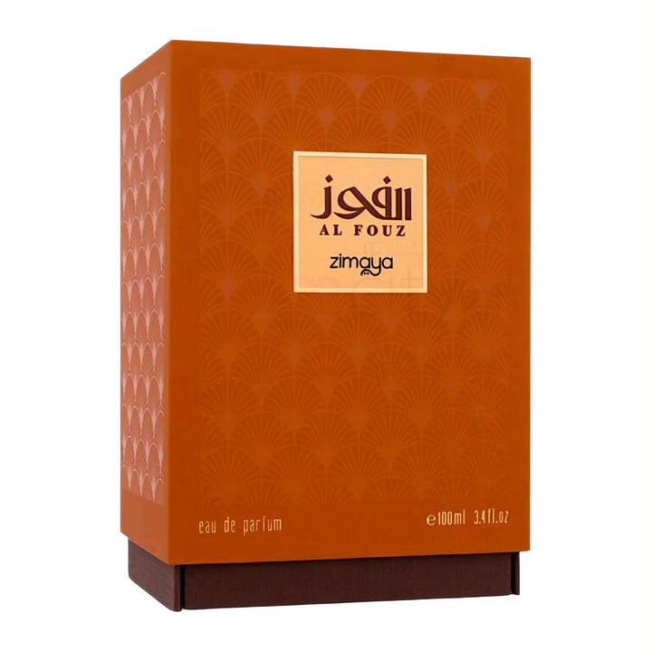 Zimaya Al Fouz EDP 100ml Unisex Lelaki Wanita Kaya  Mewah 