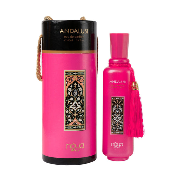 Zimaya Andalusi Pink - 100ml Fruity Floral EDP for Women 