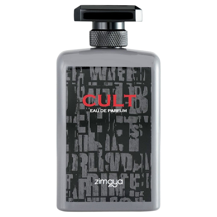 Zimaya Cult Eau de Parfum 100ml Perfume Manis Untuk Lelaki 