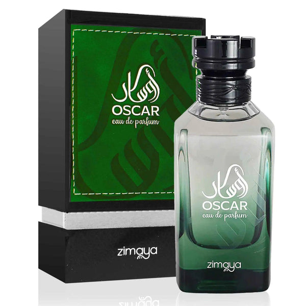 Zimaya Oscar EDP 100ml – Spicy Aroma for Men & Women 