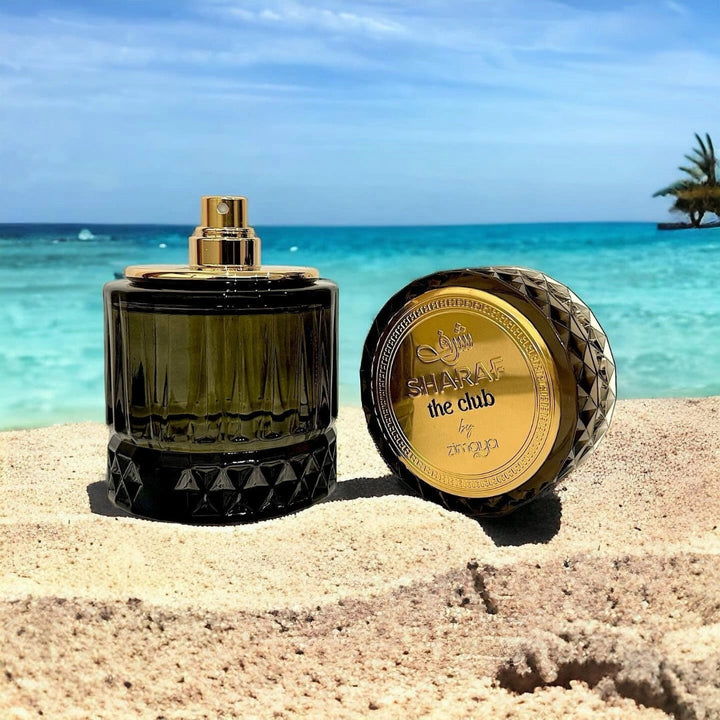 Zimaya Sharaf The Club Extrait de Parfum 100ml Untuk Lelaki Maskulin 