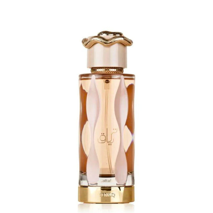 Teriaq Lattafa Quentin Bisch Teriaq Lattafa Perfume Fragrance Women Parfumo TERIAQ 100ml 